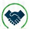 Icon representing connecting with a partner